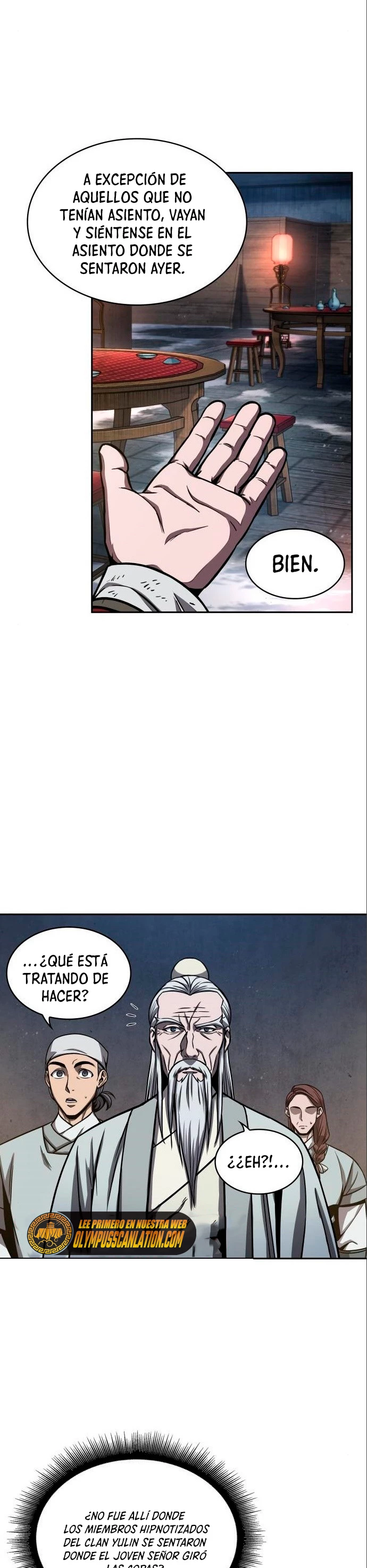 El Despiadado Demonio Celestial Capítulo 112 - Page 18