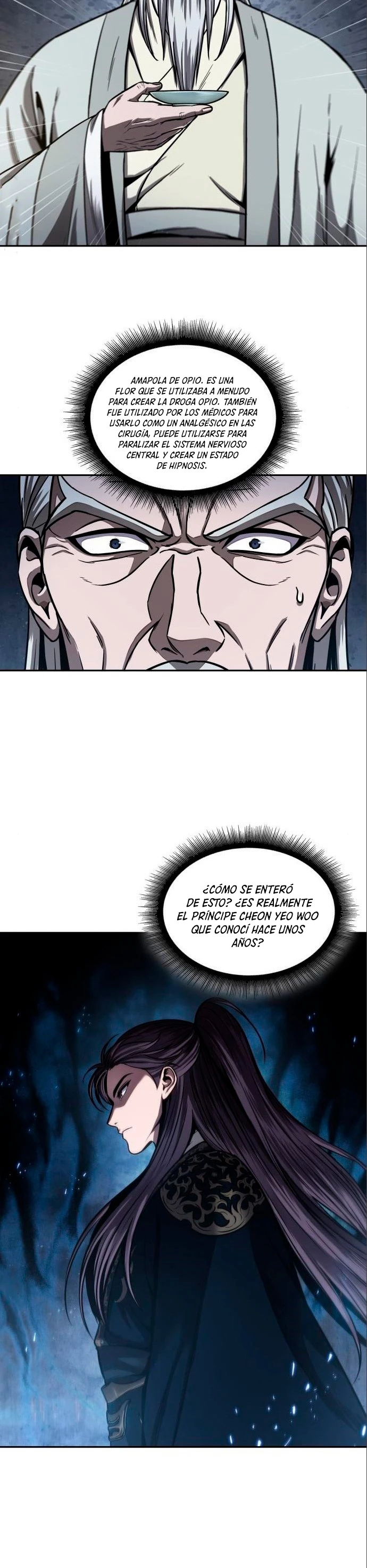 El Despiadado Demonio Celestial Capítulo 112 - Page 21