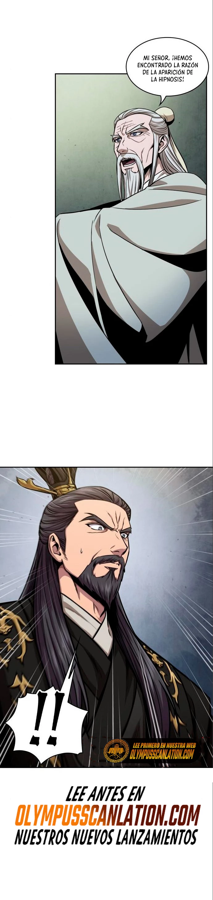 El Despiadado Demonio Celestial Capítulo 112 - Page 35
