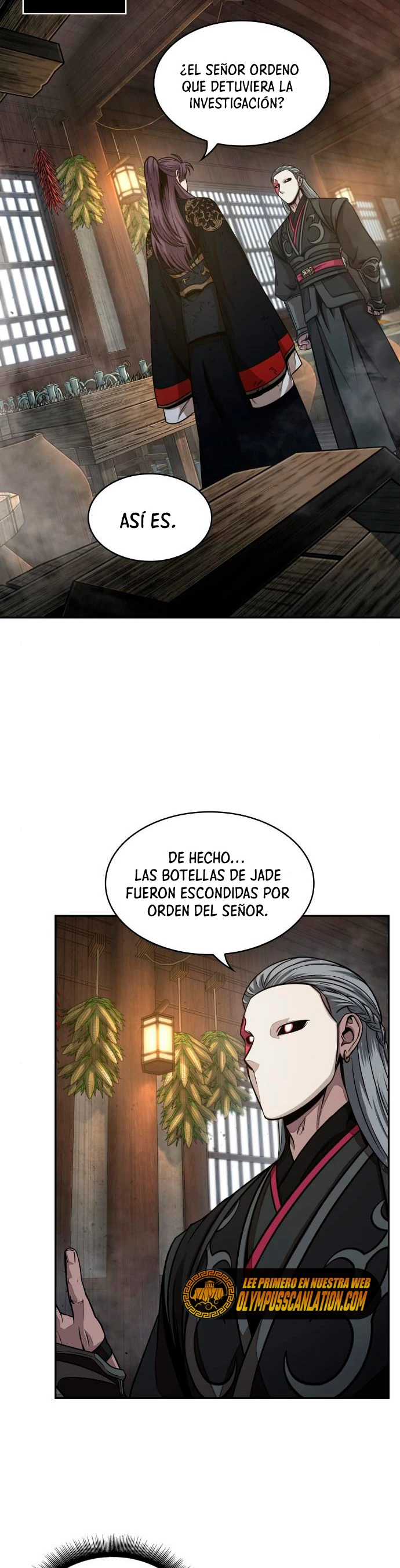 El Despiadado Demonio Celestial Capítulo 113 - Page 12