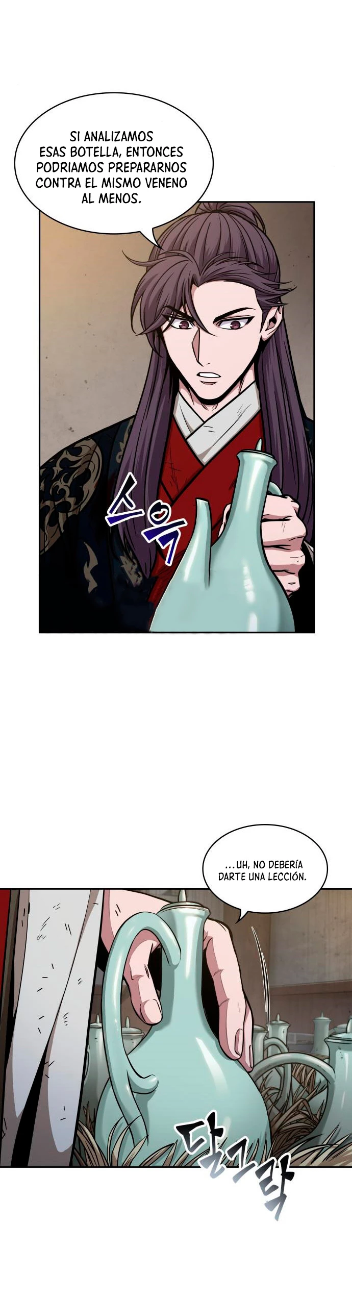 El Despiadado Demonio Celestial Capítulo 113 - Page 15