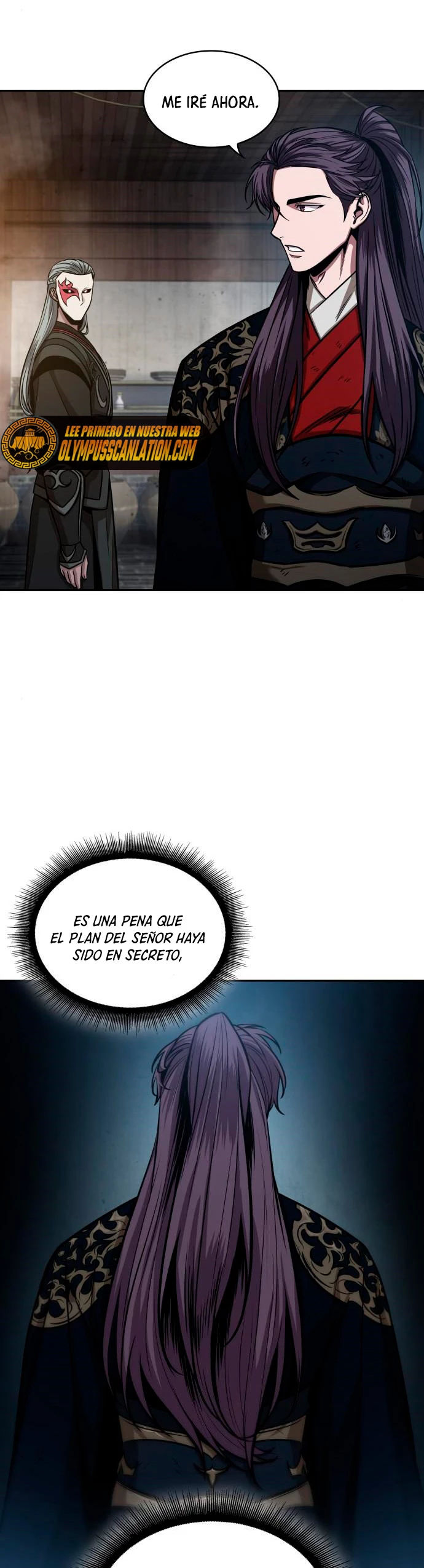 El Despiadado Demonio Celestial Capítulo 113 - Page 16