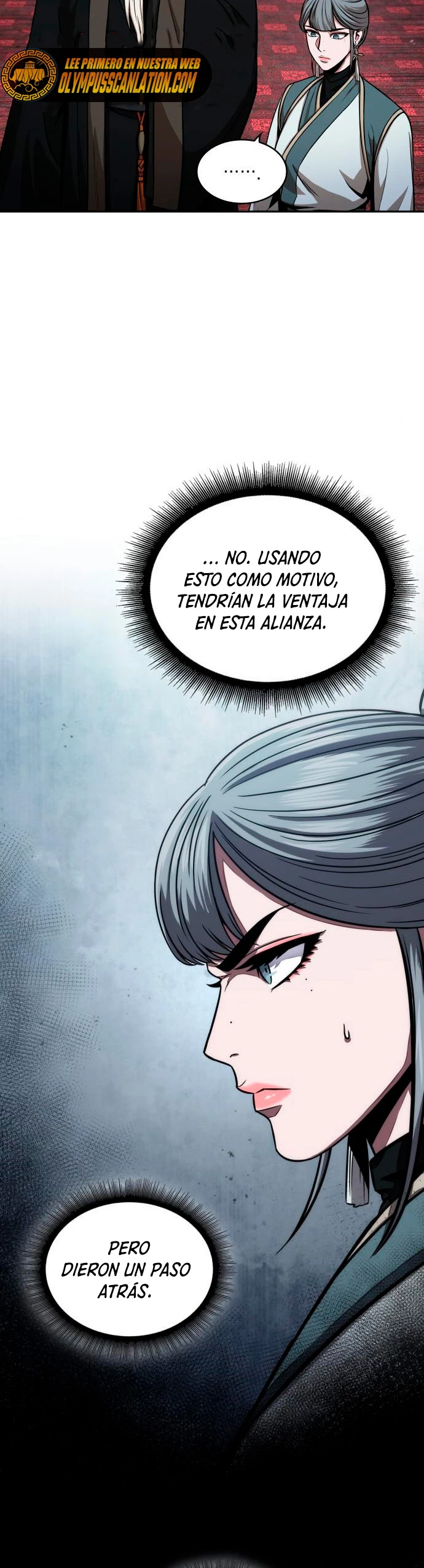 El Despiadado Demonio Celestial Capítulo 113 - Page 19