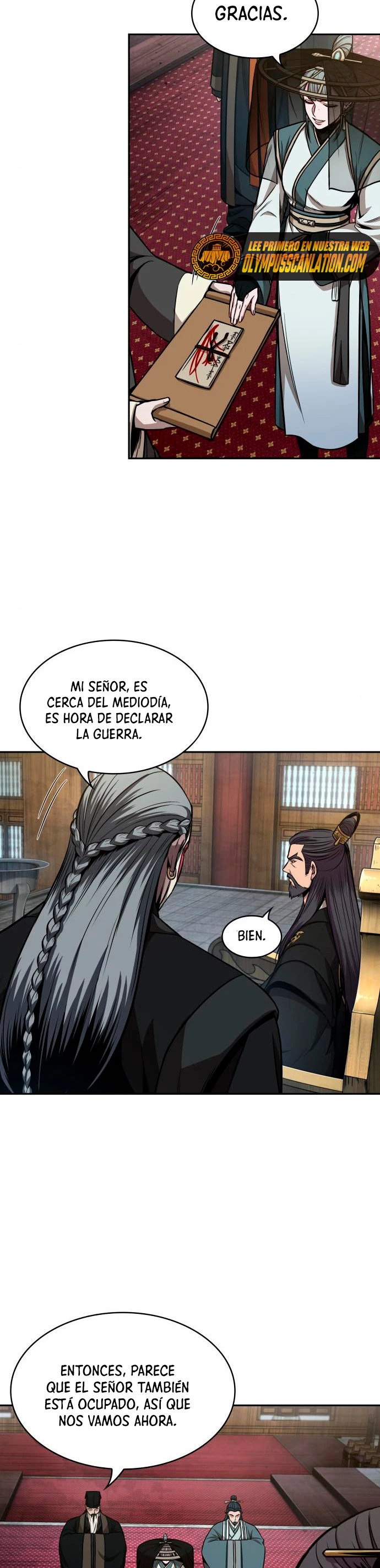 El Despiadado Demonio Celestial Capítulo 113 - Page 25