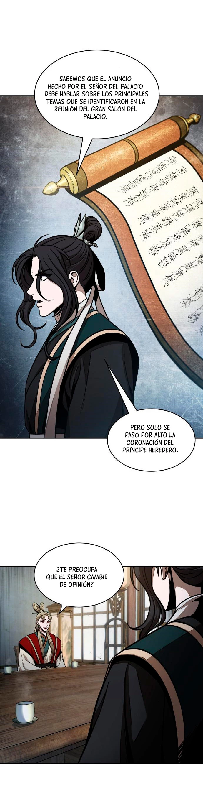 El Despiadado Demonio Celestial Capítulo 113 - Page 29