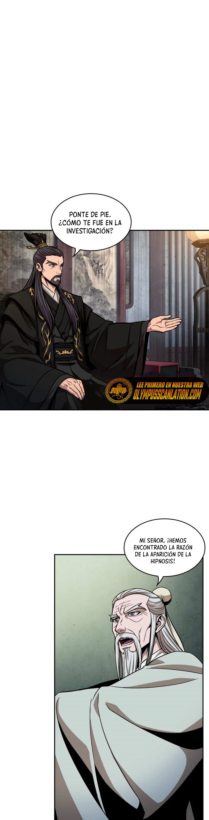 El Despiadado Demonio Celestial Capítulo 113 - Page 3