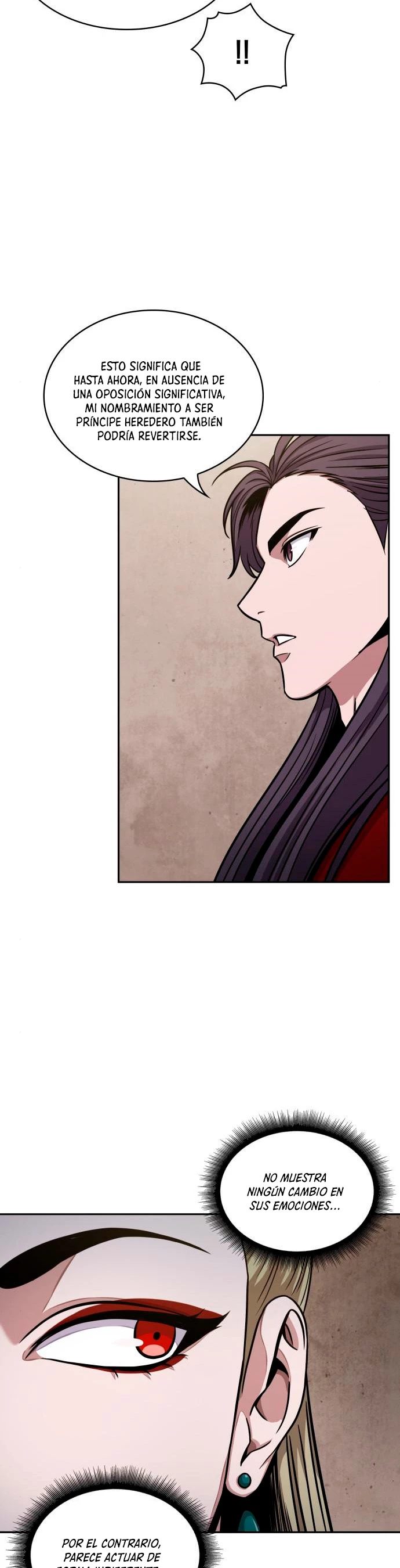 El Despiadado Demonio Celestial Capítulo 113 - Page 31