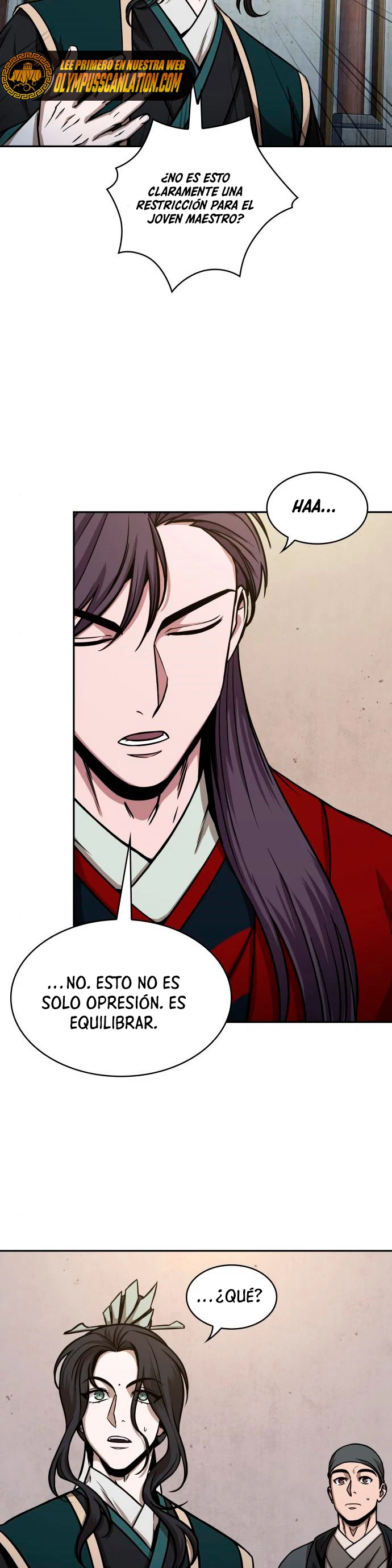 El Despiadado Demonio Celestial Capítulo 113 - Page 36