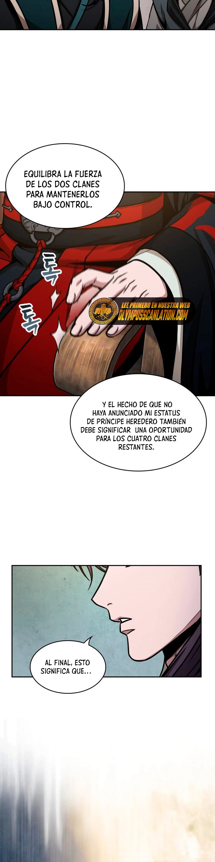 El Despiadado Demonio Celestial Capítulo 113 - Page 37