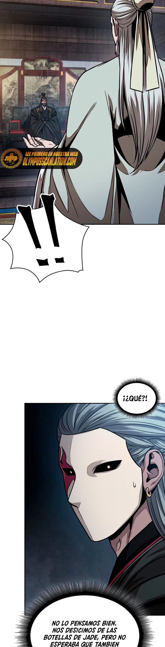 El Despiadado Demonio Celestial Capítulo 113 - Page 5
