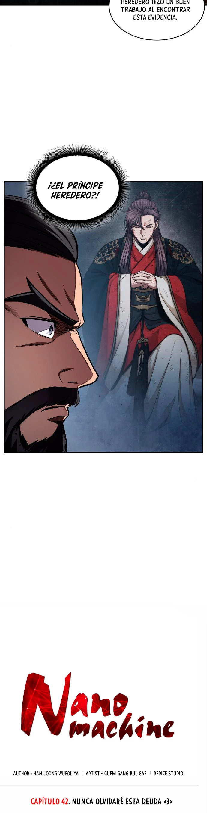 El Despiadado Demonio Celestial Capítulo 113 - Page 7