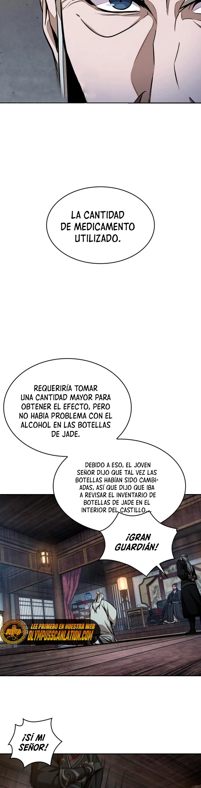El Despiadado Demonio Celestial Capítulo 113 - Page 9