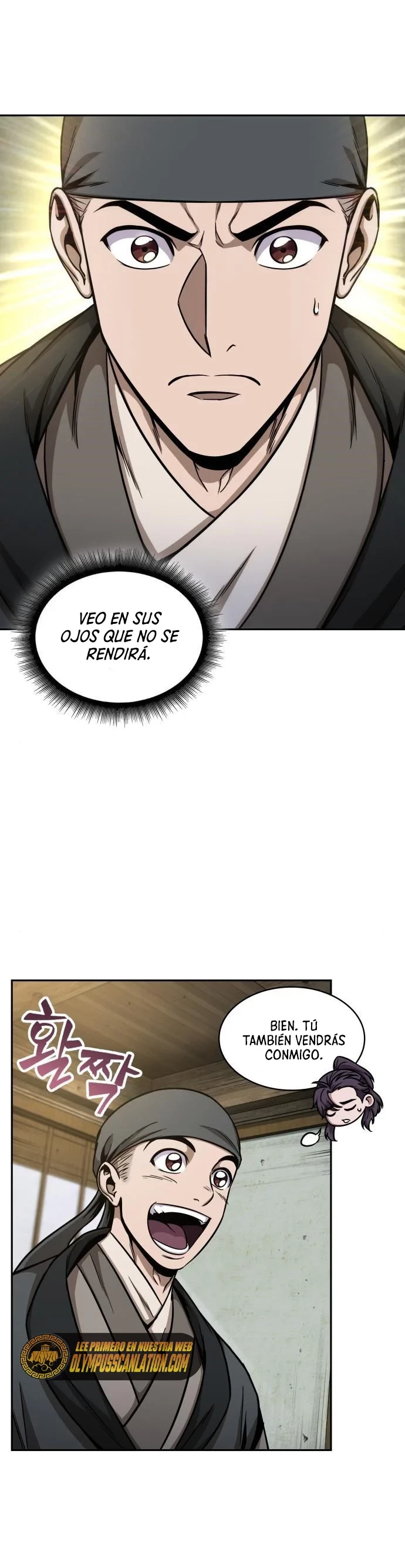 El Despiadado Demonio Celestial Capítulo 114 - Page 18