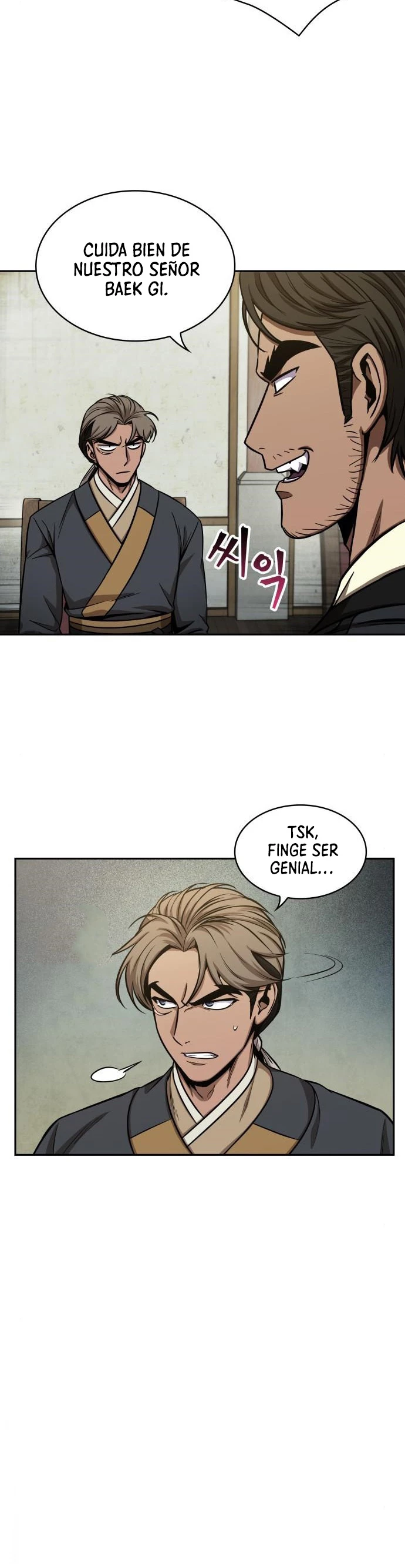 El Despiadado Demonio Celestial Capítulo 114 - Page 20