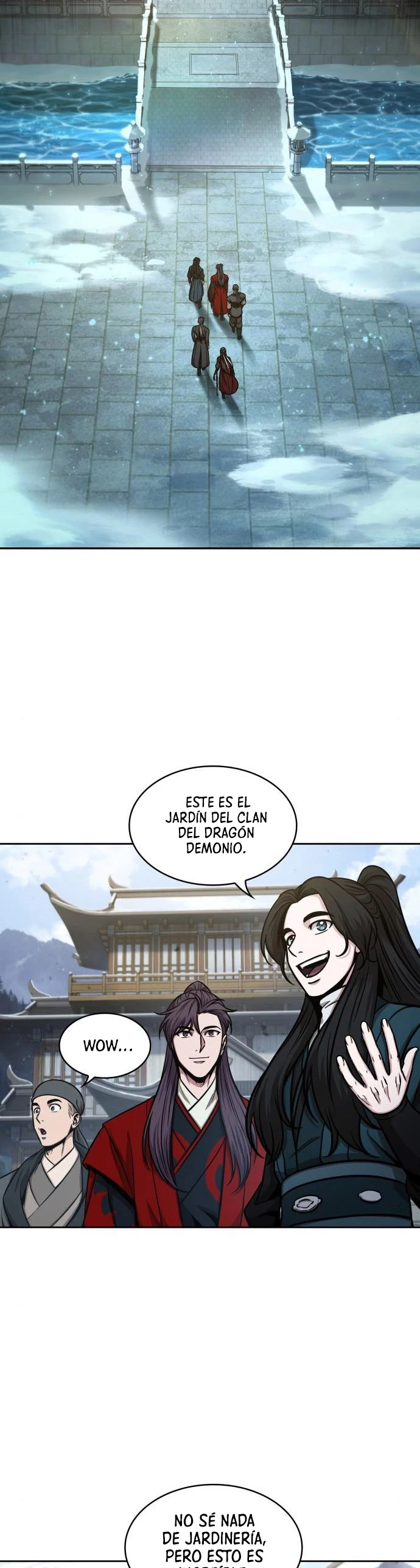 El Despiadado Demonio Celestial Capítulo 114 - Page 24