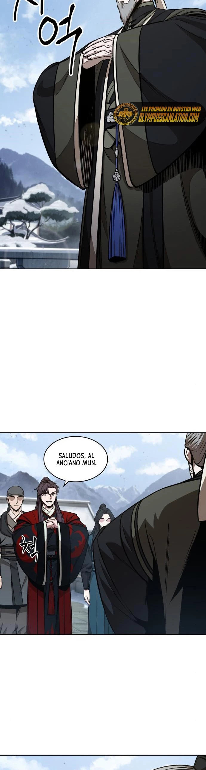 El Despiadado Demonio Celestial Capítulo 114 - Page 26