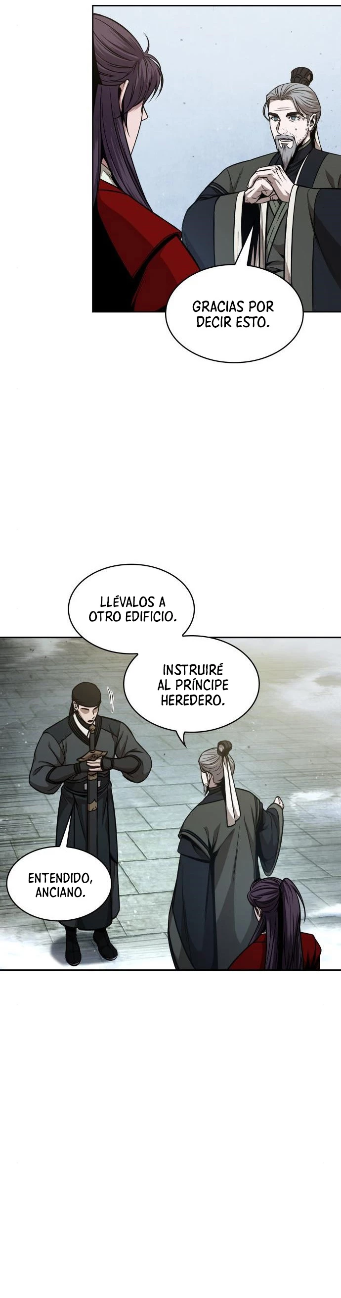 El Despiadado Demonio Celestial Capítulo 114 - Page 30