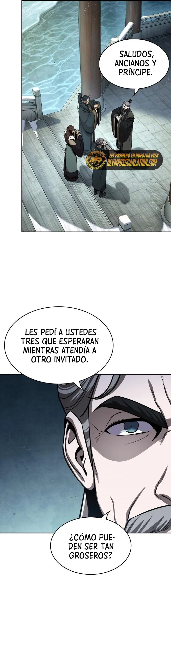 El Despiadado Demonio Celestial Capítulo 114 - Page 37