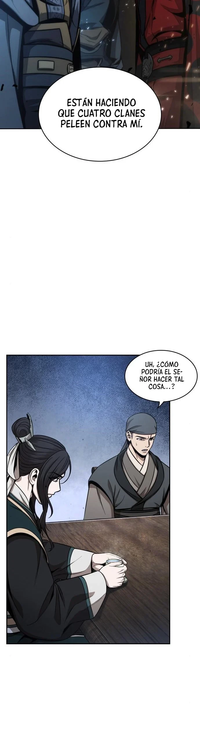 El Despiadado Demonio Celestial Capítulo 114 - Page 4