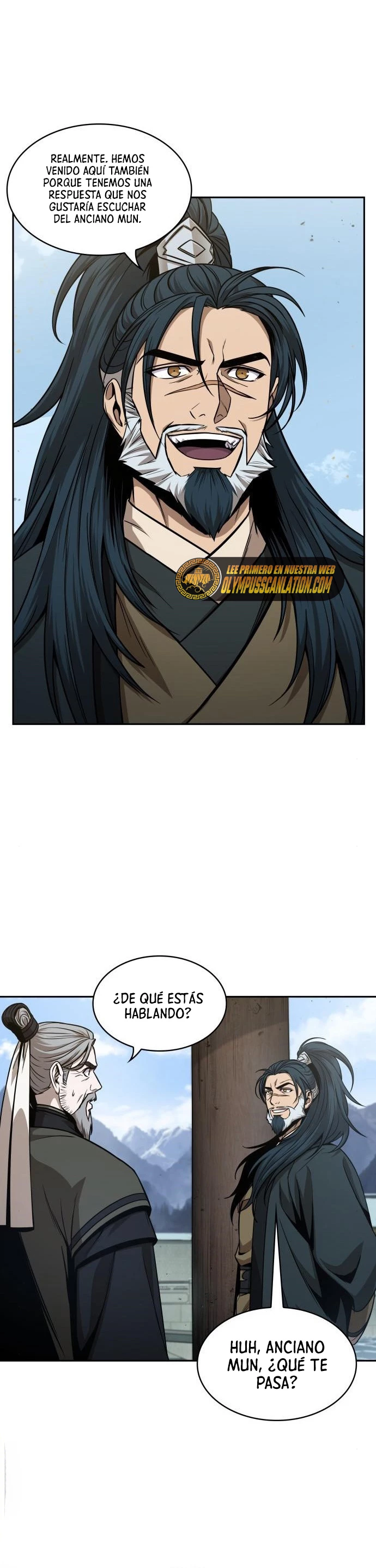 El Despiadado Demonio Celestial Capítulo 114 - Page 41