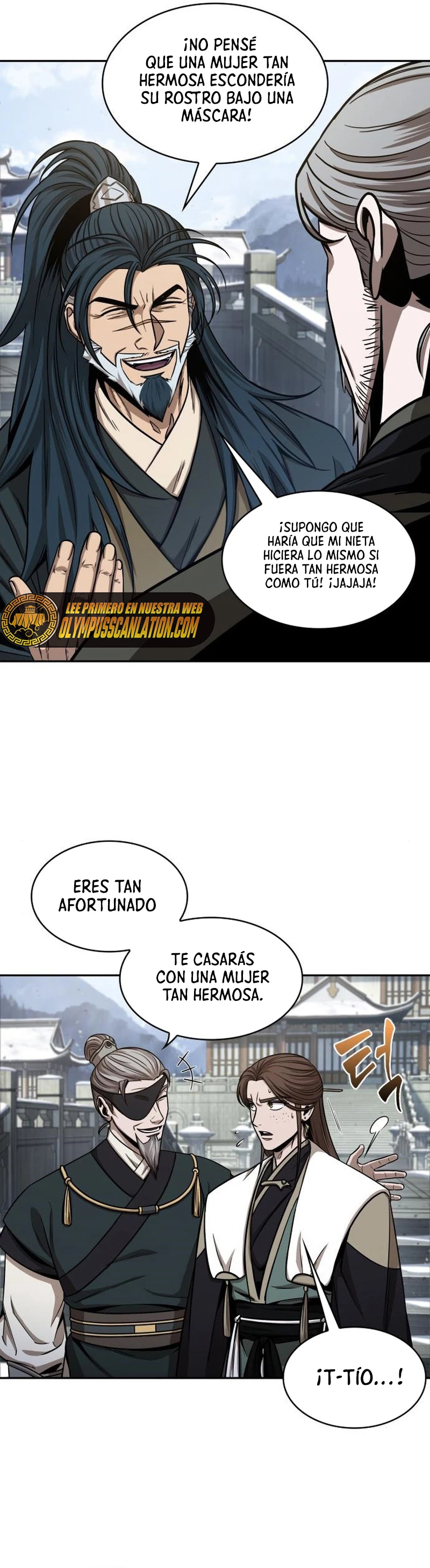 El Despiadado Demonio Celestial Capítulo 115 - Page 18