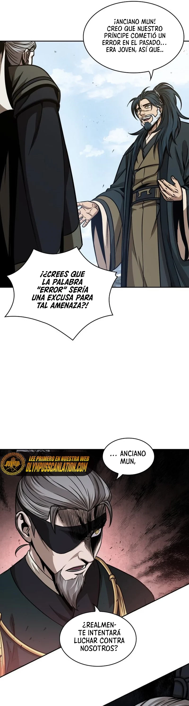 El Despiadado Demonio Celestial Capítulo 115 - Page 23