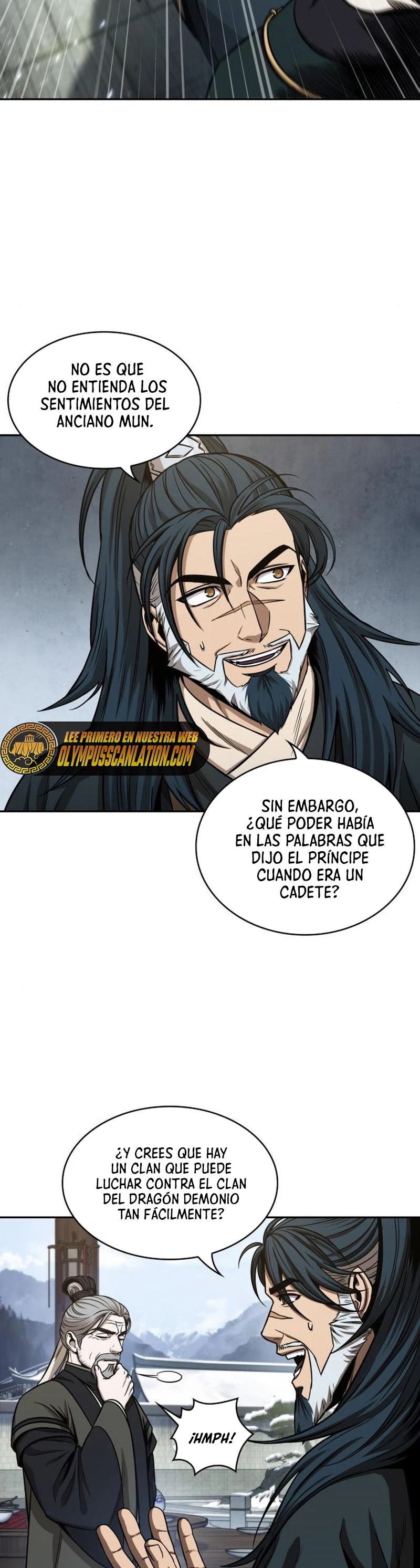 El Despiadado Demonio Celestial Capítulo 115 - Page 26