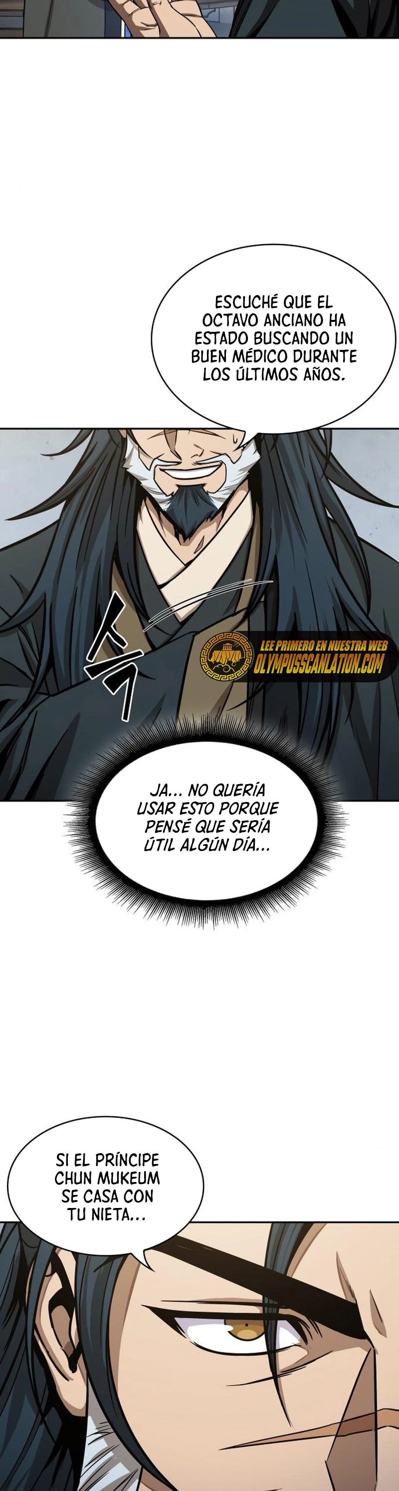 El Despiadado Demonio Celestial Capítulo 115 - Page 27