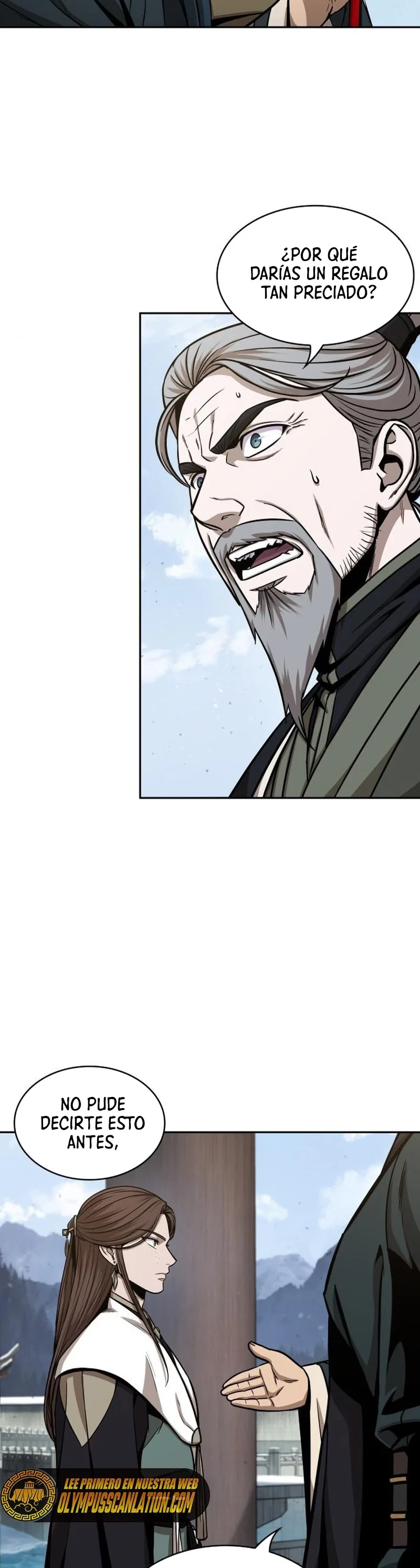 El Despiadado Demonio Celestial Capítulo 115 - Page 30