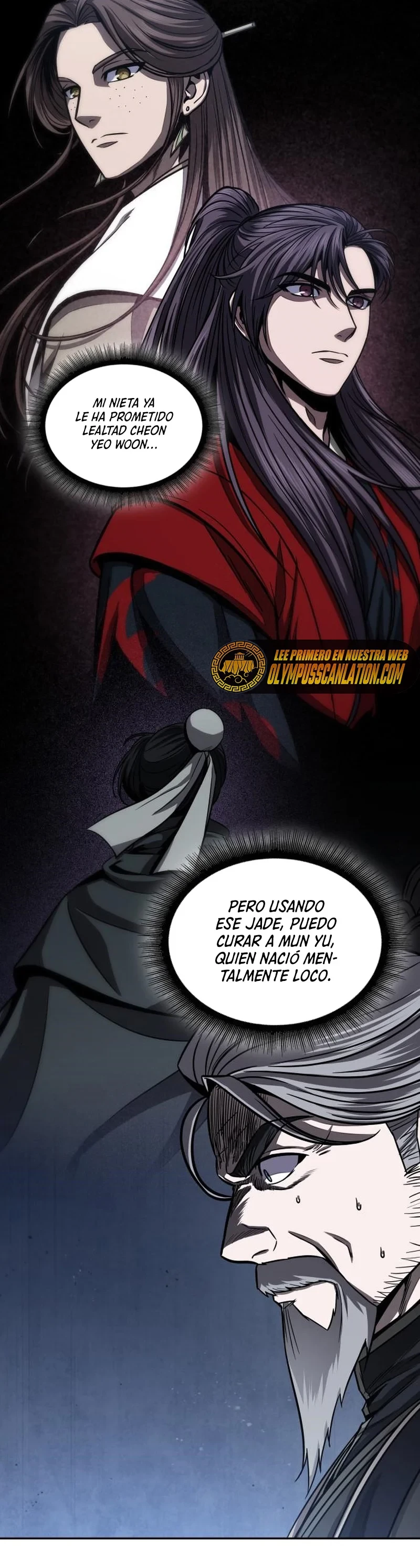 El Despiadado Demonio Celestial Capítulo 115 - Page 32