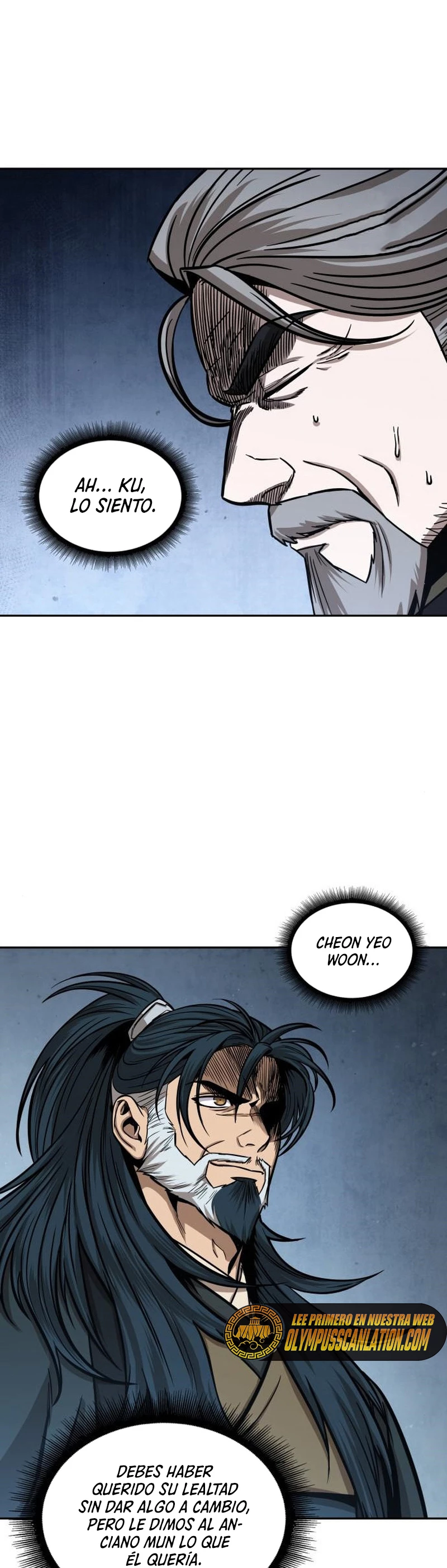 El Despiadado Demonio Celestial Capítulo 115 - Page 33