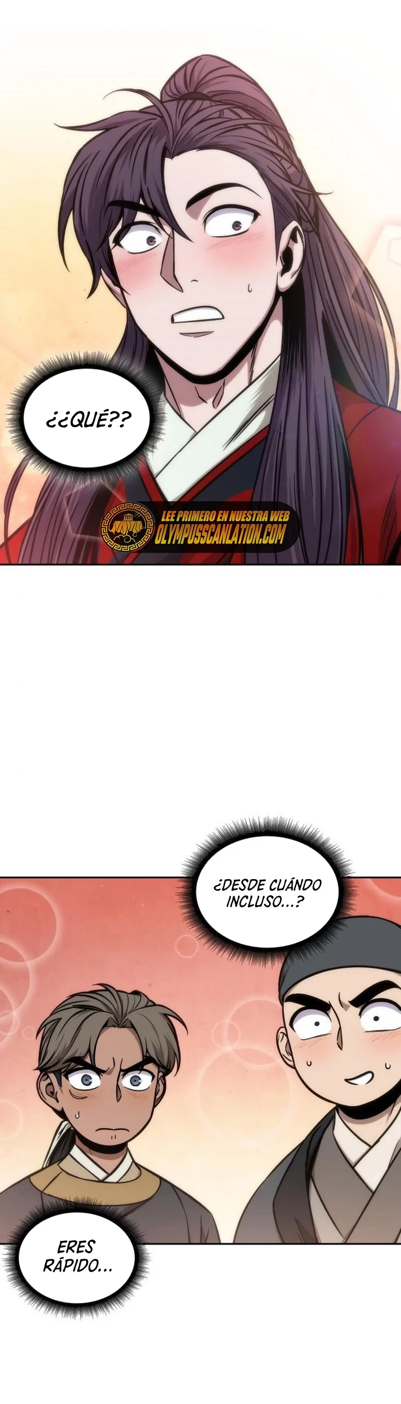 El Despiadado Demonio Celestial Capítulo 115 - Page 37