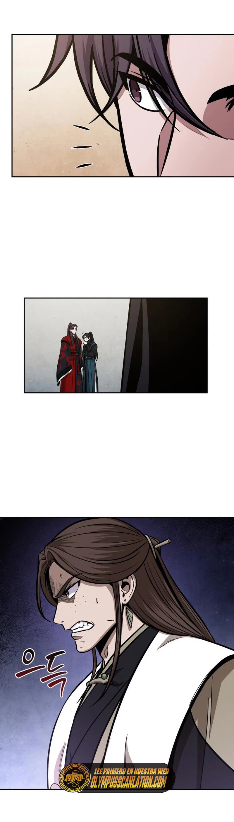 El Despiadado Demonio Celestial Capítulo 115 - Page 39
