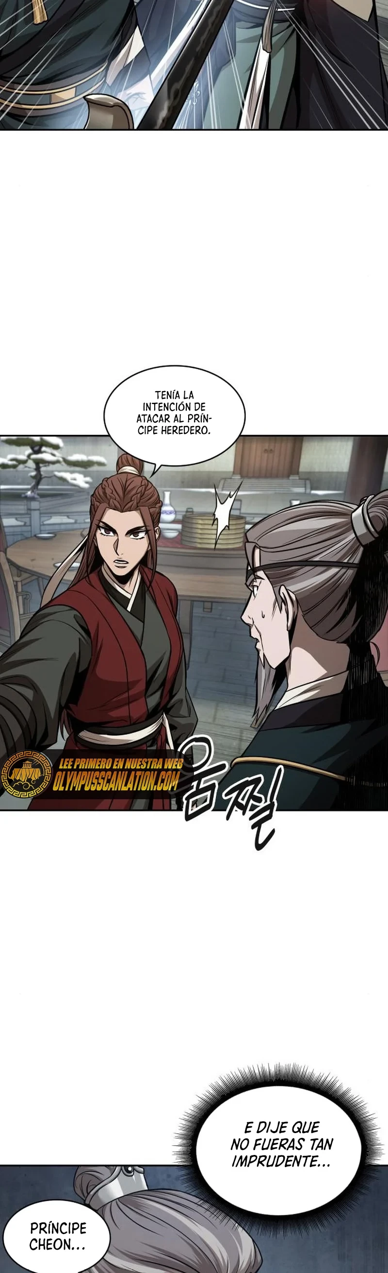 El Despiadado Demonio Celestial Capítulo 115 - Page 45