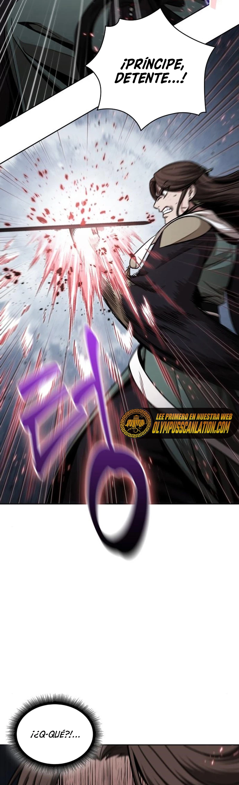 El Despiadado Demonio Celestial Capítulo 115 - Page 47