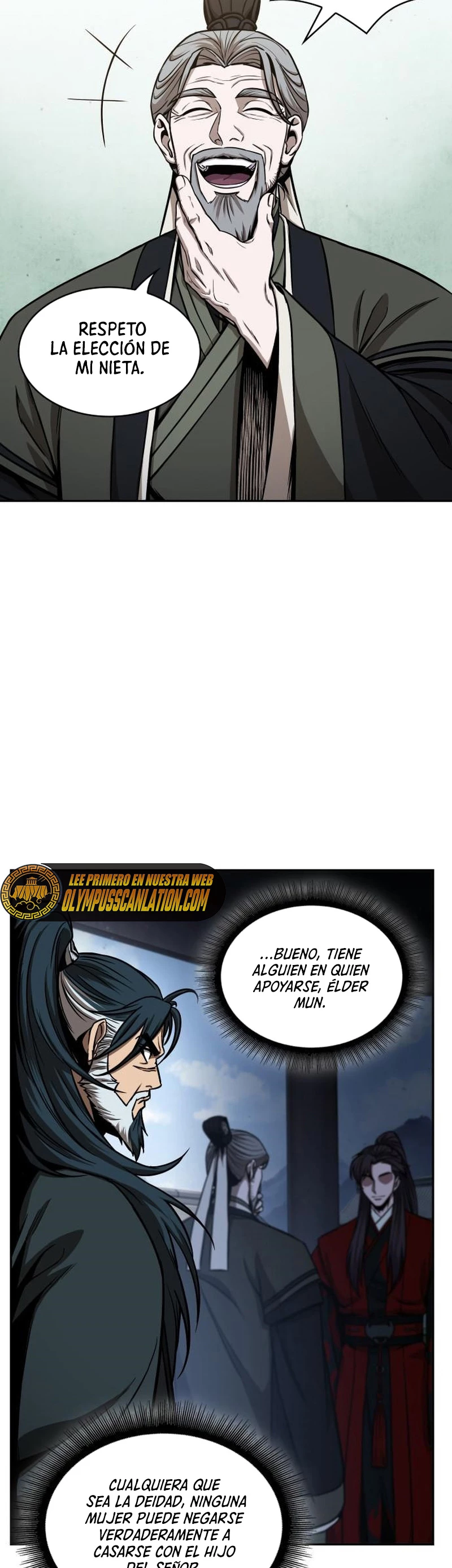 El Despiadado Demonio Celestial Capítulo 115 - Page 8