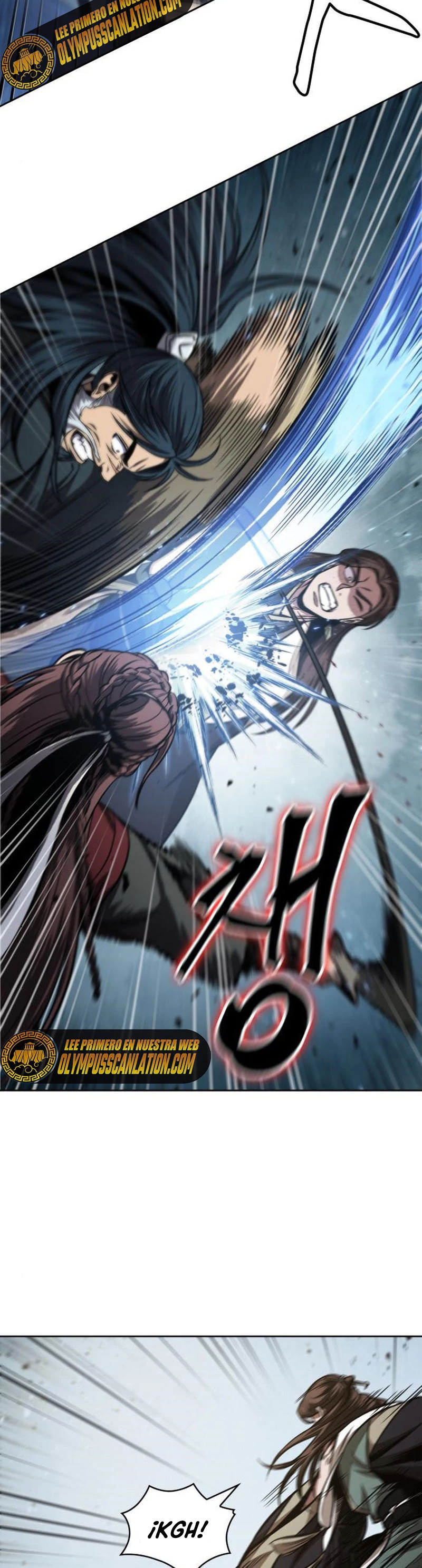 El Despiadado Demonio Celestial Capítulo 116 - Page 11