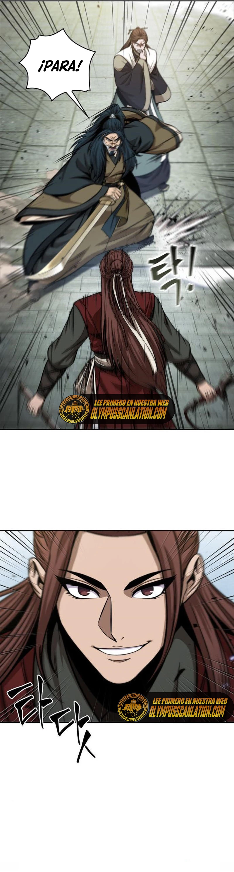 El Despiadado Demonio Celestial Capítulo 116 - Page 13