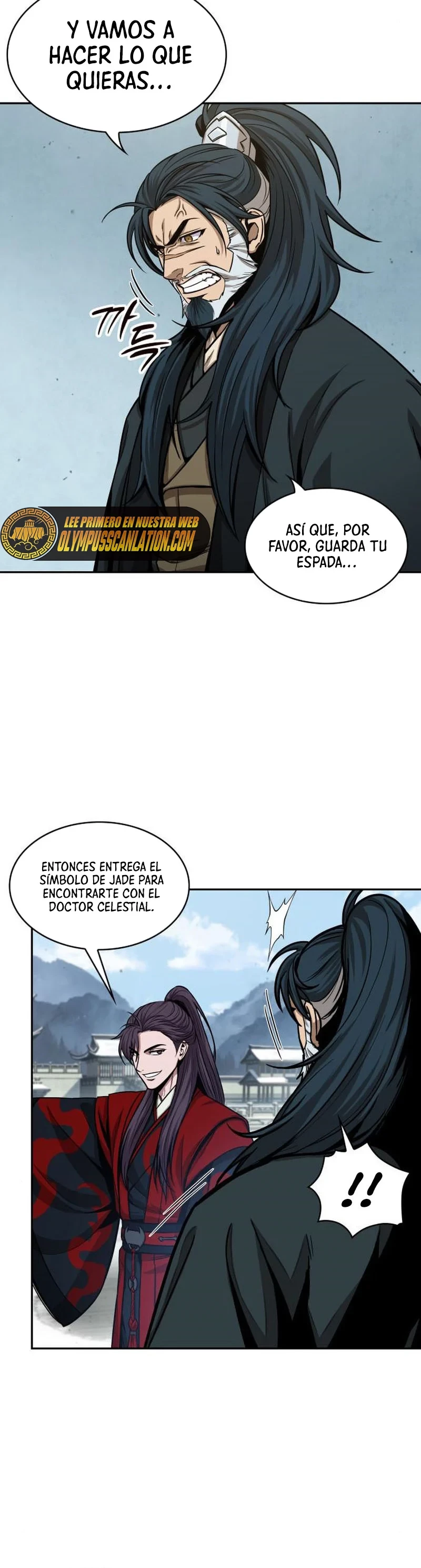 El Despiadado Demonio Celestial Capítulo 116 - Page 22