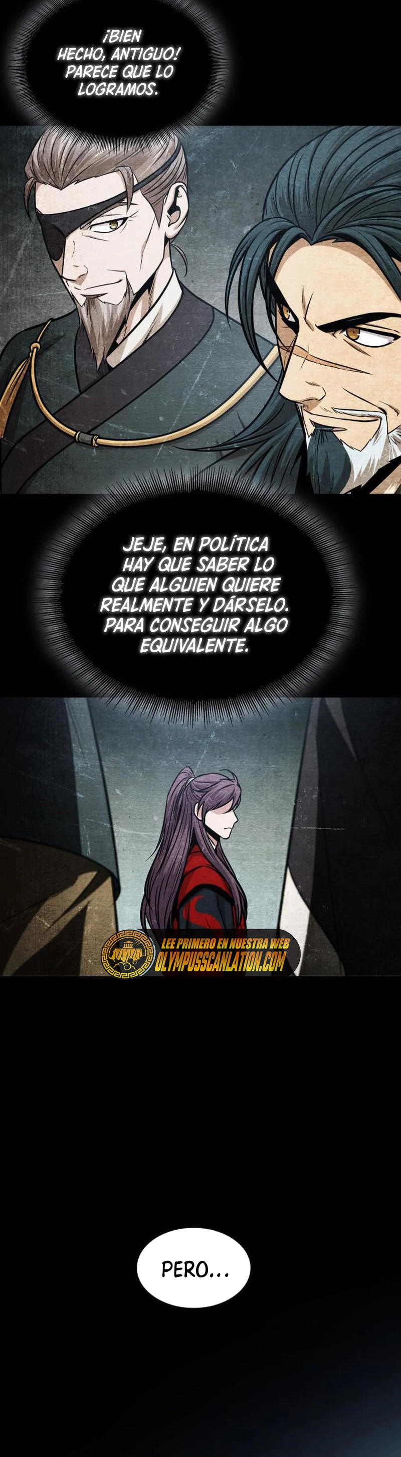El Despiadado Demonio Celestial Capítulo 116 - Page 26