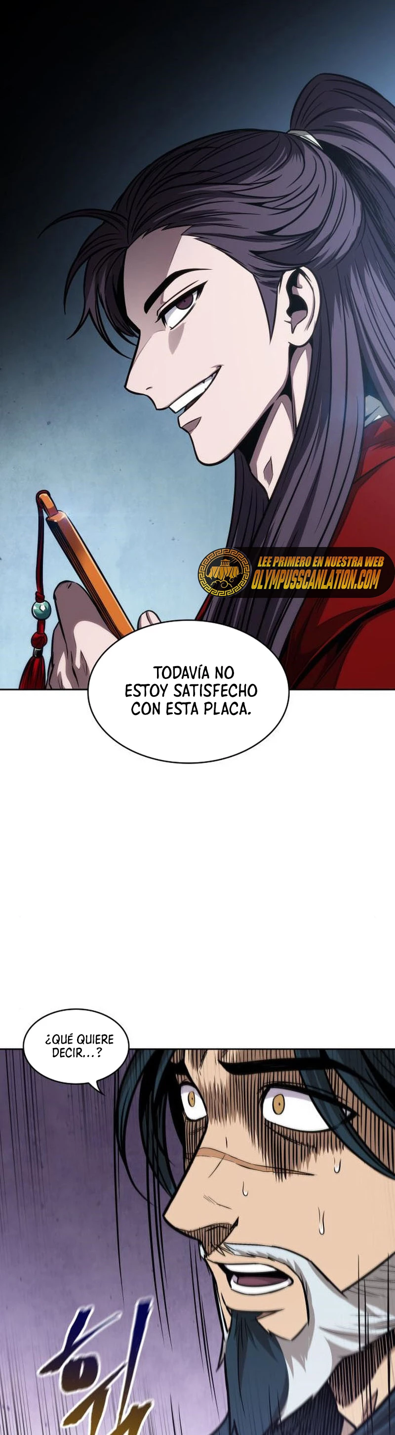 El Despiadado Demonio Celestial Capítulo 116 - Page 27