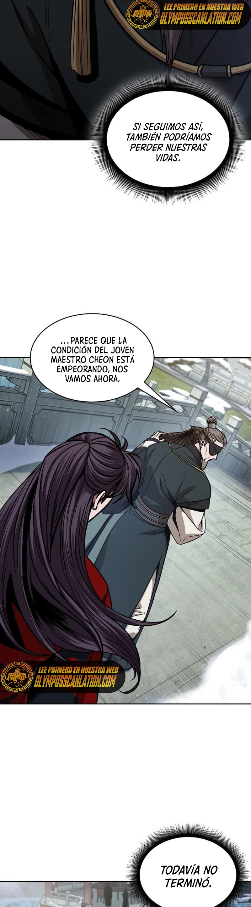 El Despiadado Demonio Celestial Capítulo 116 - Page 35