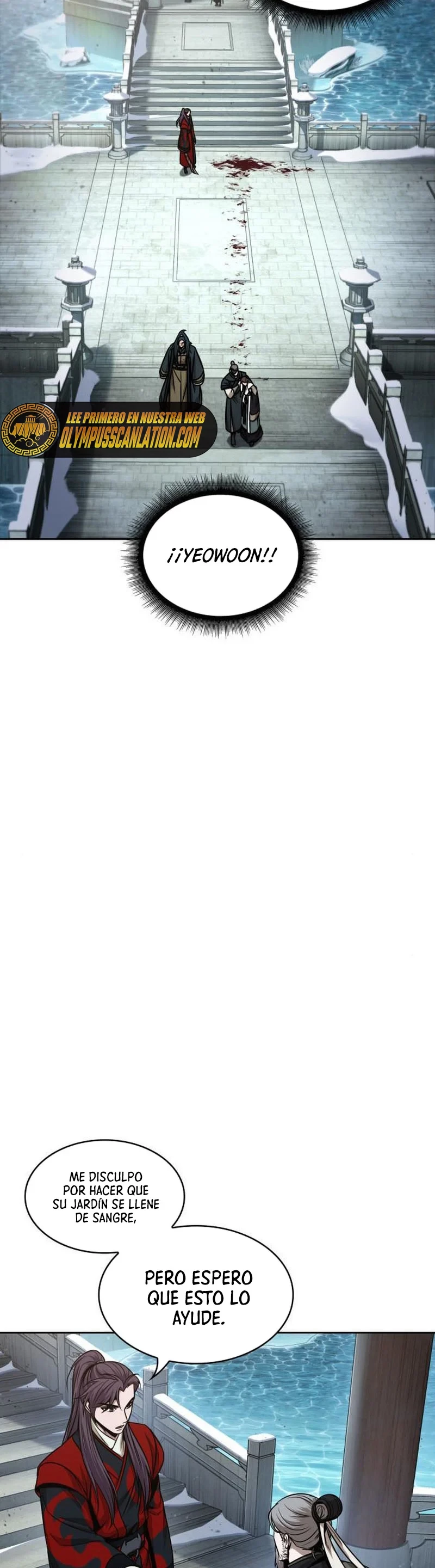 El Despiadado Demonio Celestial Capítulo 116 - Page 36
