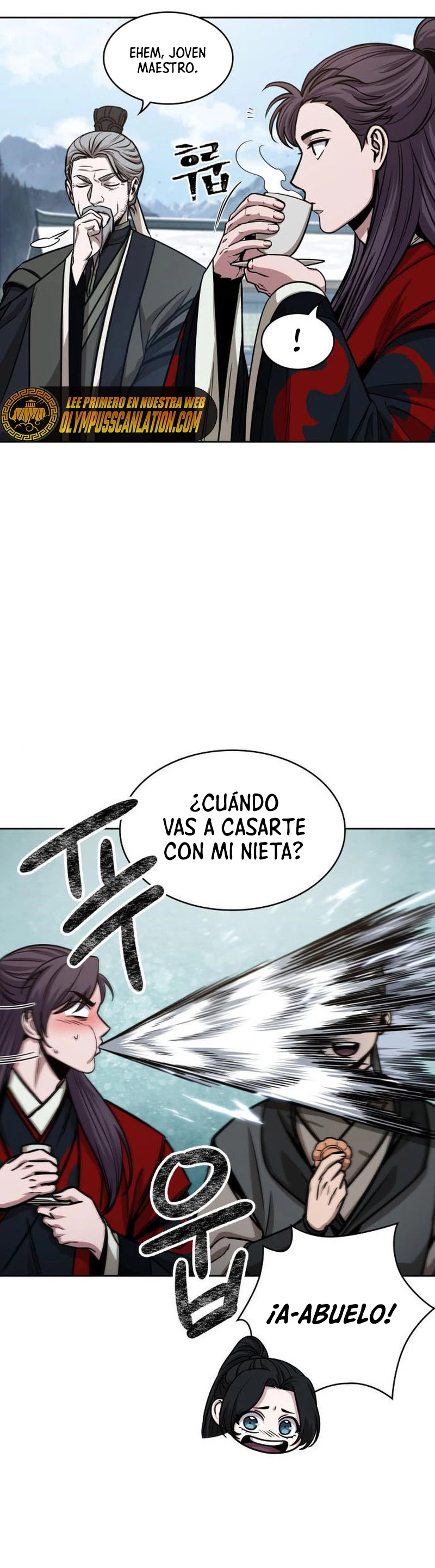El Despiadado Demonio Celestial Capítulo 116 - Page 42