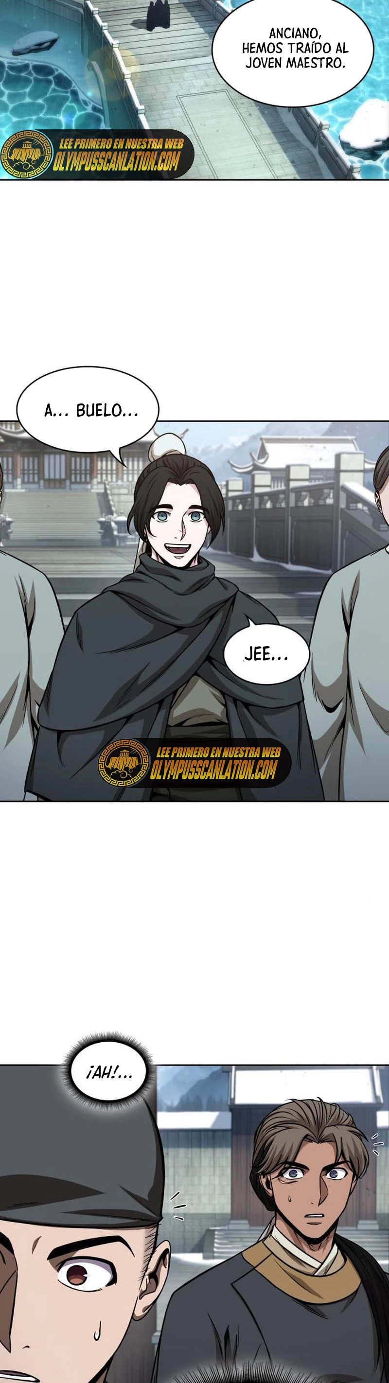 El Despiadado Demonio Celestial Capítulo 116 - Page 48