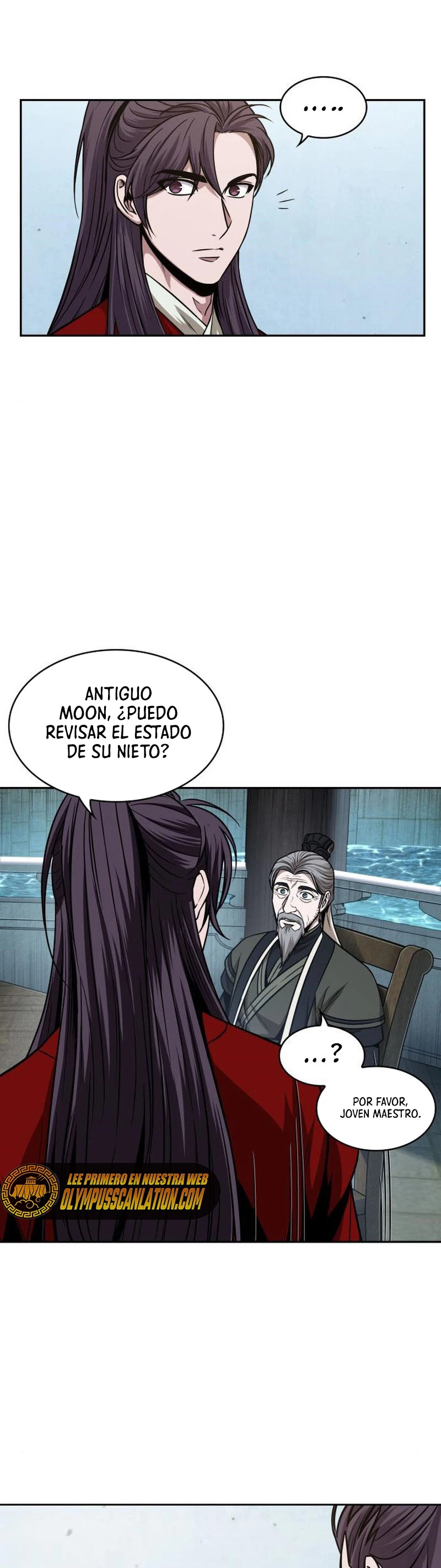 El Despiadado Demonio Celestial Capítulo 116 - Page 51
