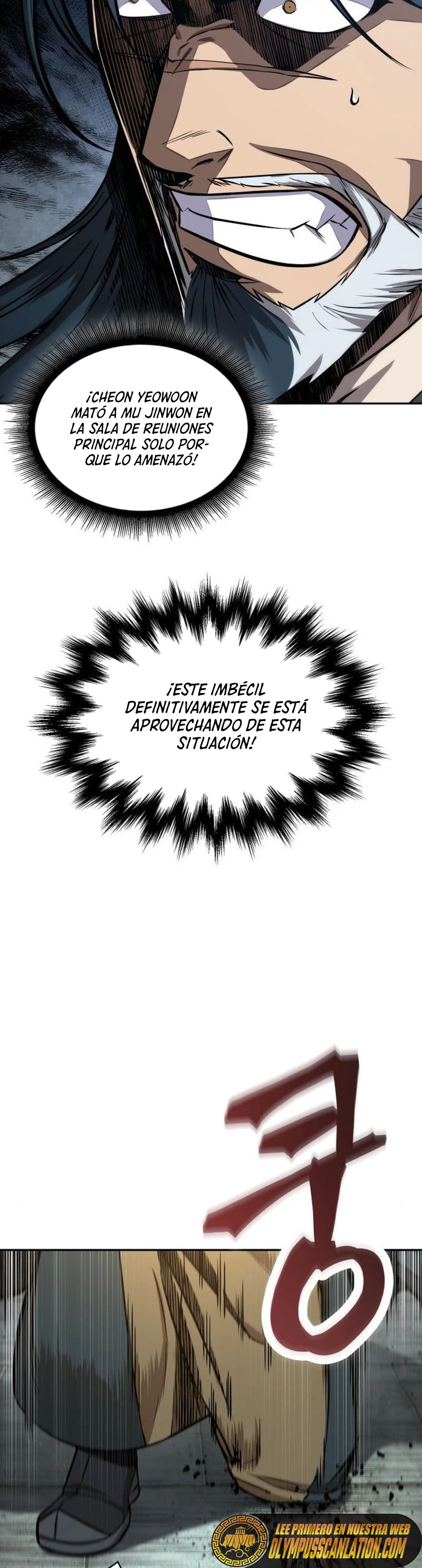 El Despiadado Demonio Celestial Capítulo 116 - Page 7