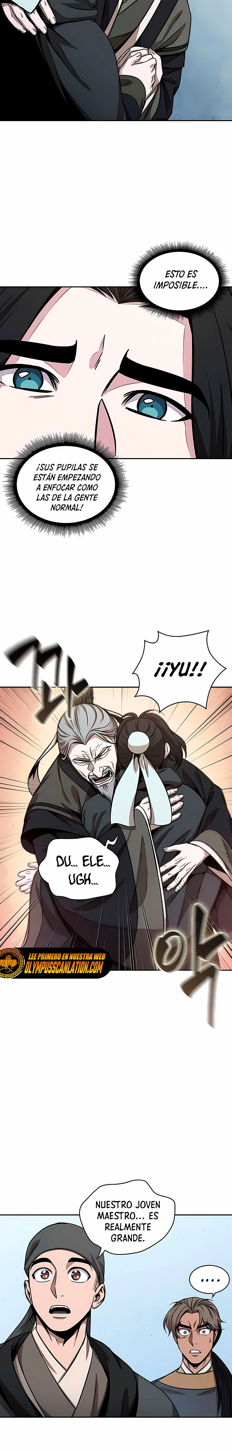 El Despiadado Demonio Celestial Capítulo 117 - Page 12