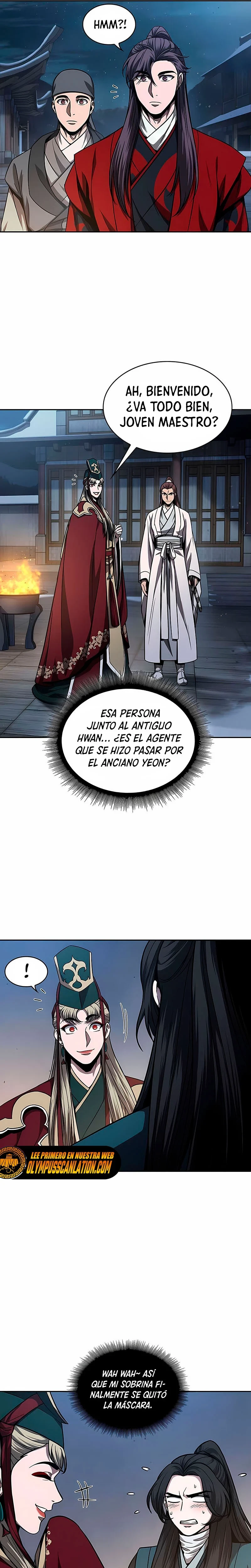 El Despiadado Demonio Celestial Capítulo 117 - Page 17