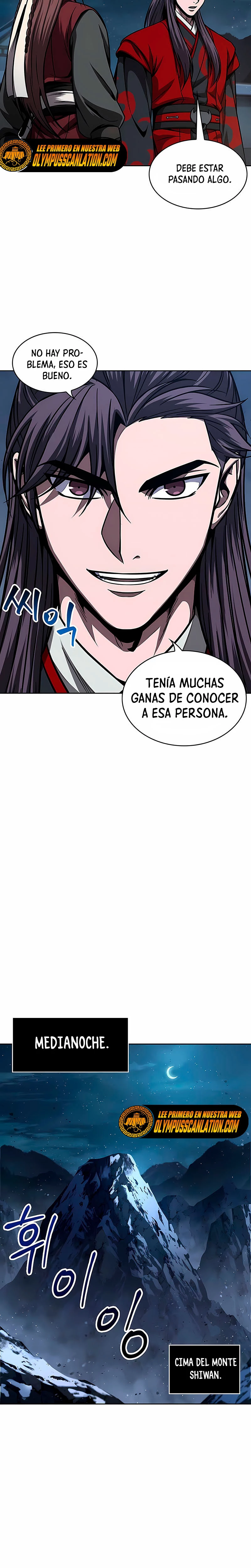 El Despiadado Demonio Celestial Capítulo 117 - Page 26